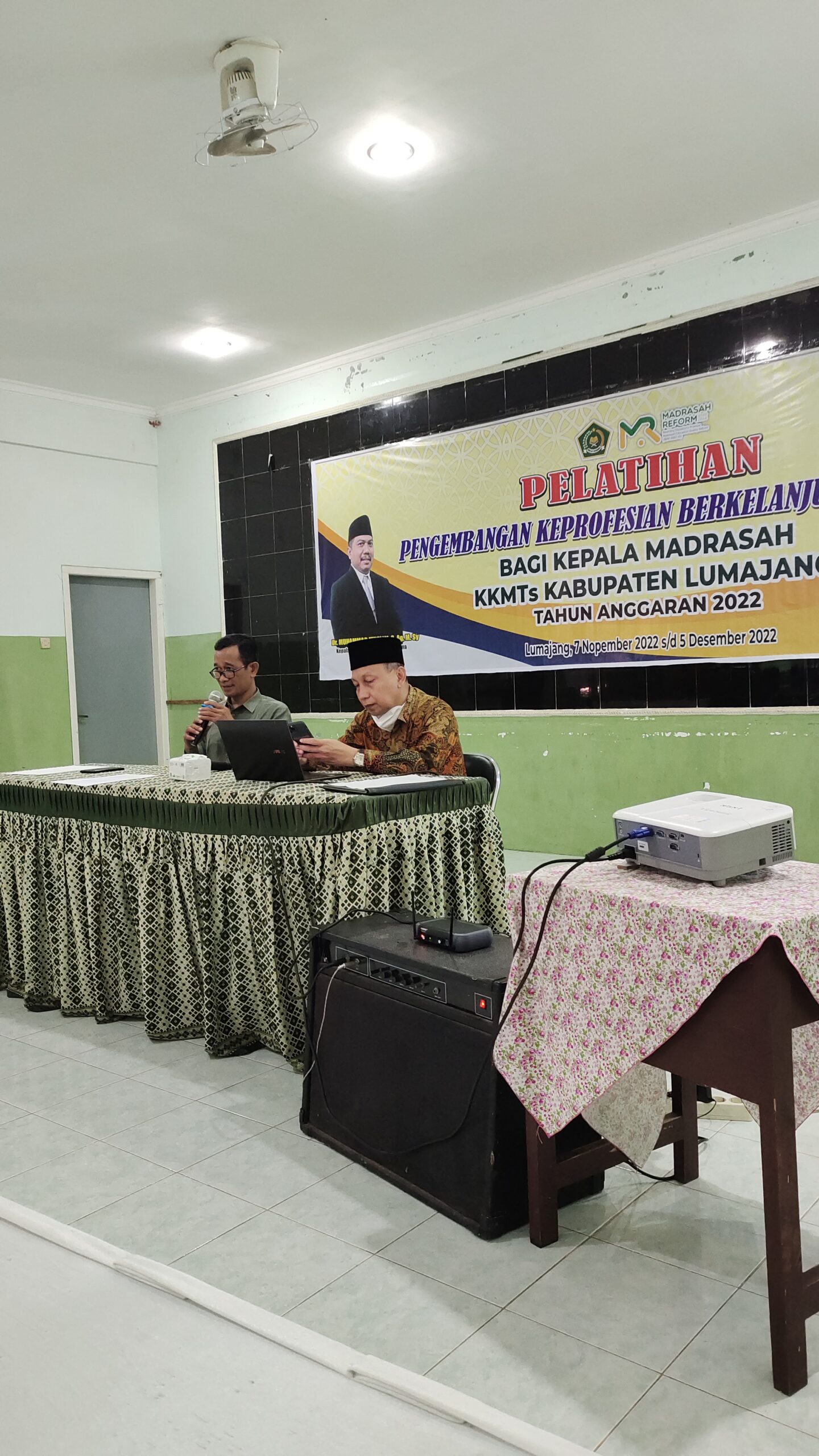 Infor Porseni Kabupaten
