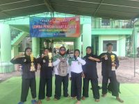 PEMENANG LOMBA PENCAK SILAT PORSENI 2024
