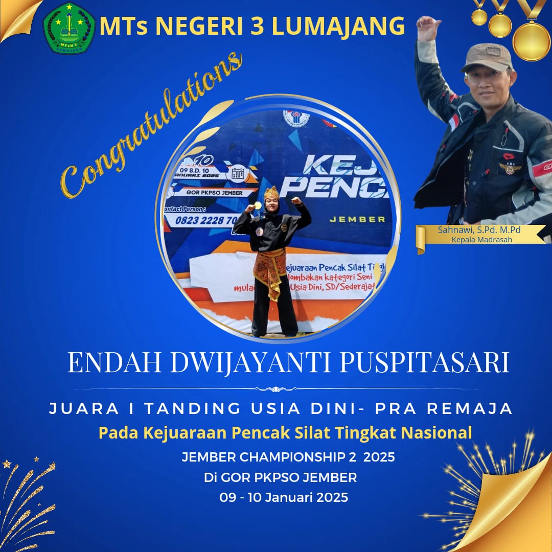 KEJUARAAN PENCAK SILAT TINGKAT NASIONAL USIA DINI