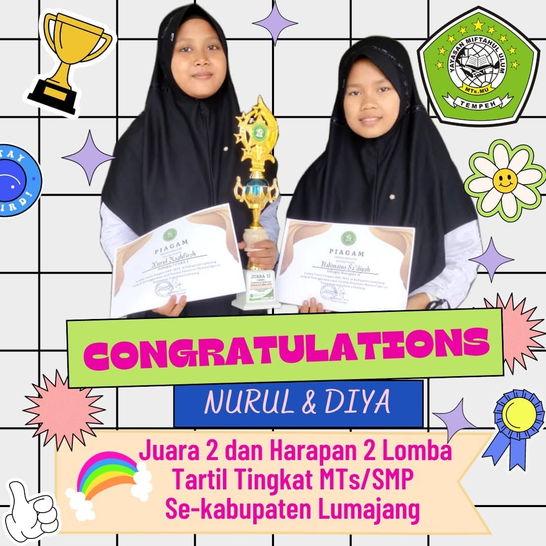 JUARA 2 TARTIL